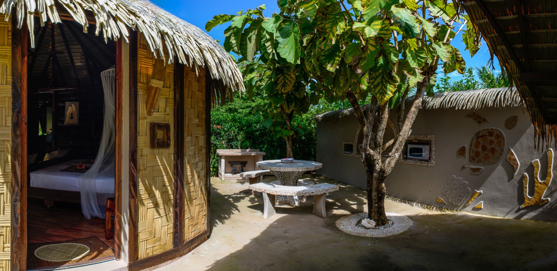 BungalowJardin